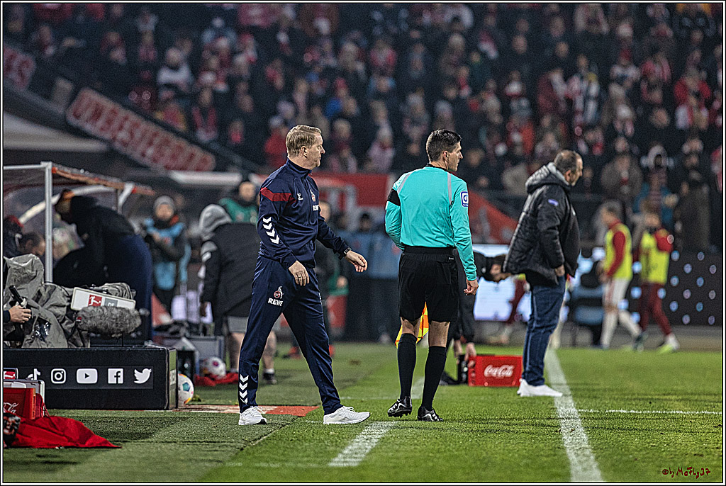 1. Fussball Bundesliga, 1.FC Köln - 1.FC Heidenheim 1846, 13.01.2024