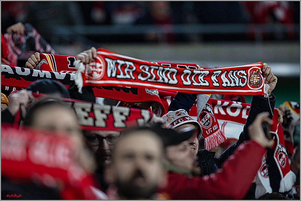 1. Fussball Bundesliga, 1.FC Köln - RasenBallsport Leipzig, 15.03.2024