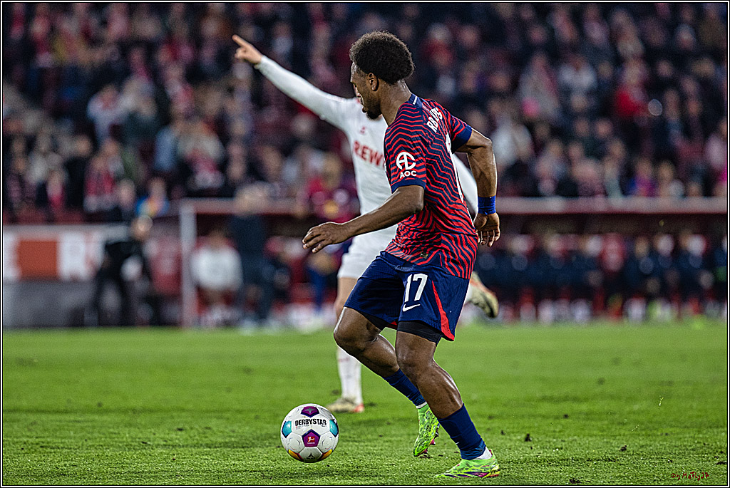 1. Fussball Bundesliga, 1.FC Köln - RasenBallsport Leipzig, 15.03.2024