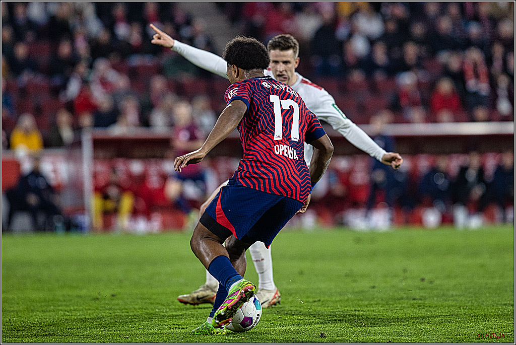 1. Fussball Bundesliga, 1.FC Köln - RasenBallsport Leipzig, 15.03.2024