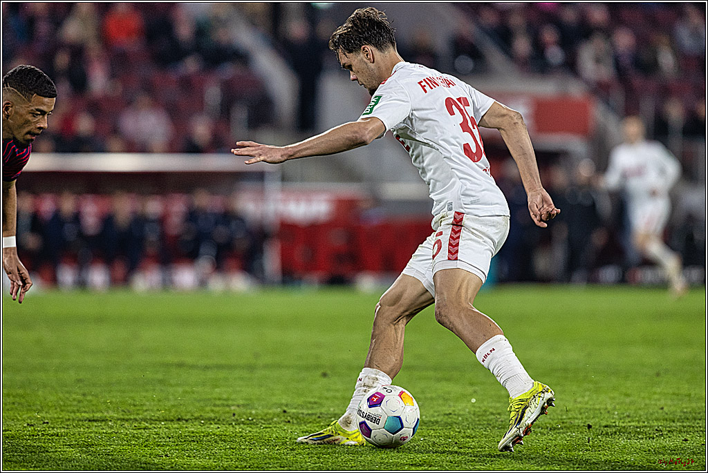 1. Fussball Bundesliga, 1.FC Köln - RasenBallsport Leipzig, 15.03.2024