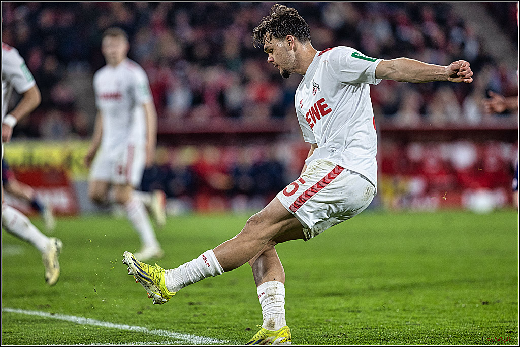 1. Fussball Bundesliga, 1.FC Köln - RasenBallsport Leipzig, 15.03.2024