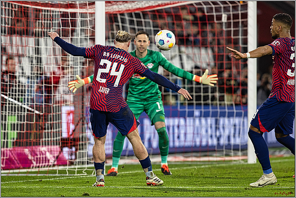 1. Fussball Bundesliga, 1.FC Köln - RasenBallsport Leipzig, 15.03.2024