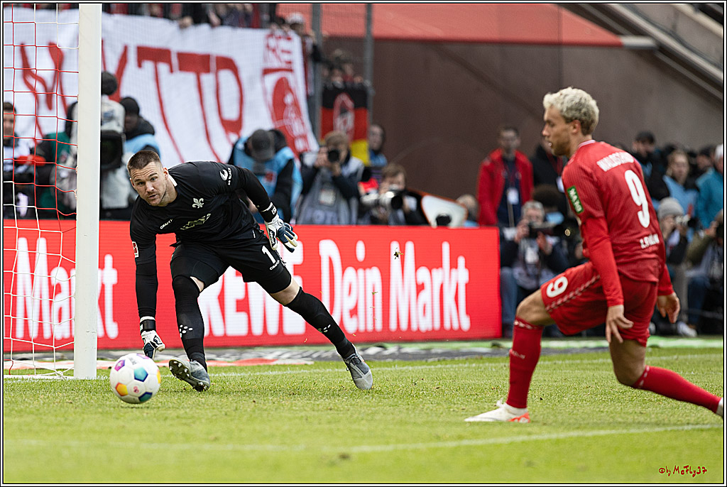 1. Fussball Bundesliga, 1.FC Köln - SV Darmstadt 98, 20.04.2024