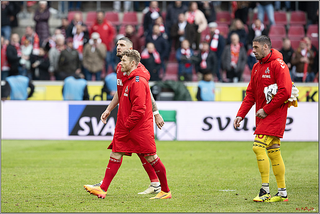 1. Fussball Bundesliga, 1.FC Köln - SV Darmstadt 98, 20.04.2024