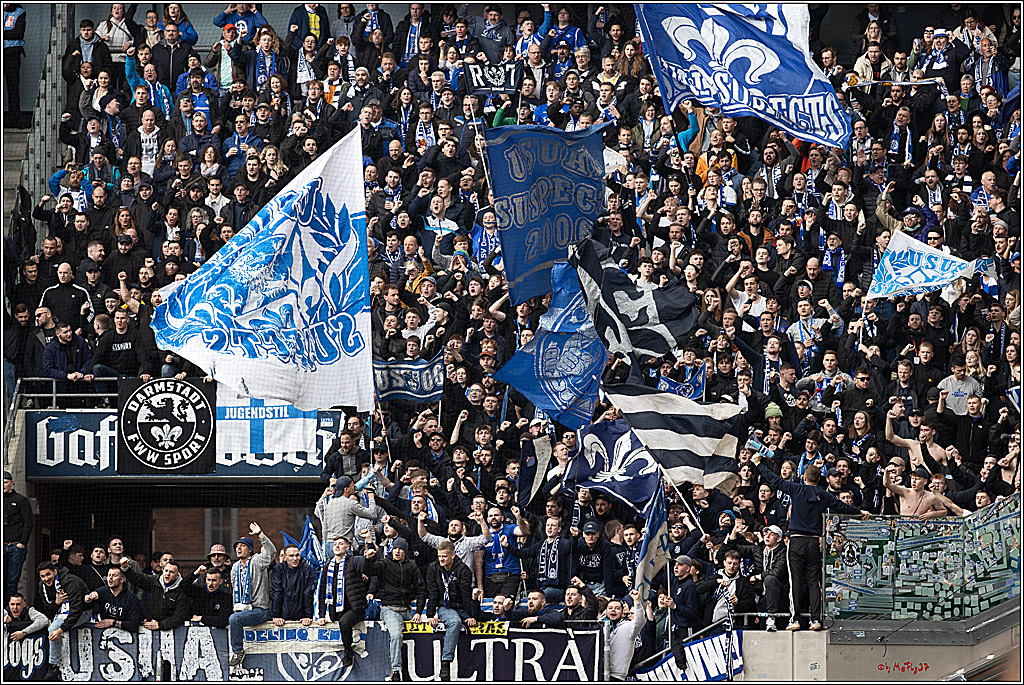 1. Fussball Bundesliga, 1.FC Köln - SV Darmstadt 98, 20.04.2024