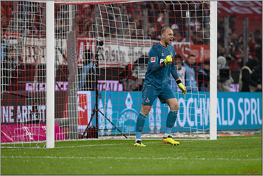 1. Fussball Bundesliga, 1.FC Köln - SC Freiburg, 04.05.2024