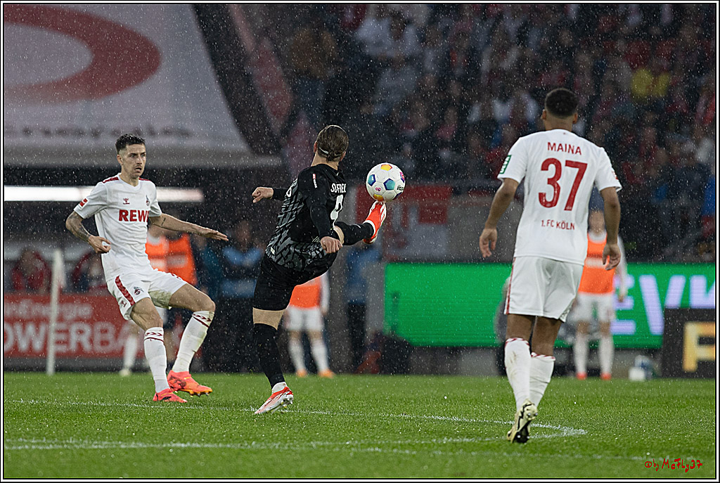 1. Fussball Bundesliga, 1.FC Köln - SC Freiburg, 04.05.2024