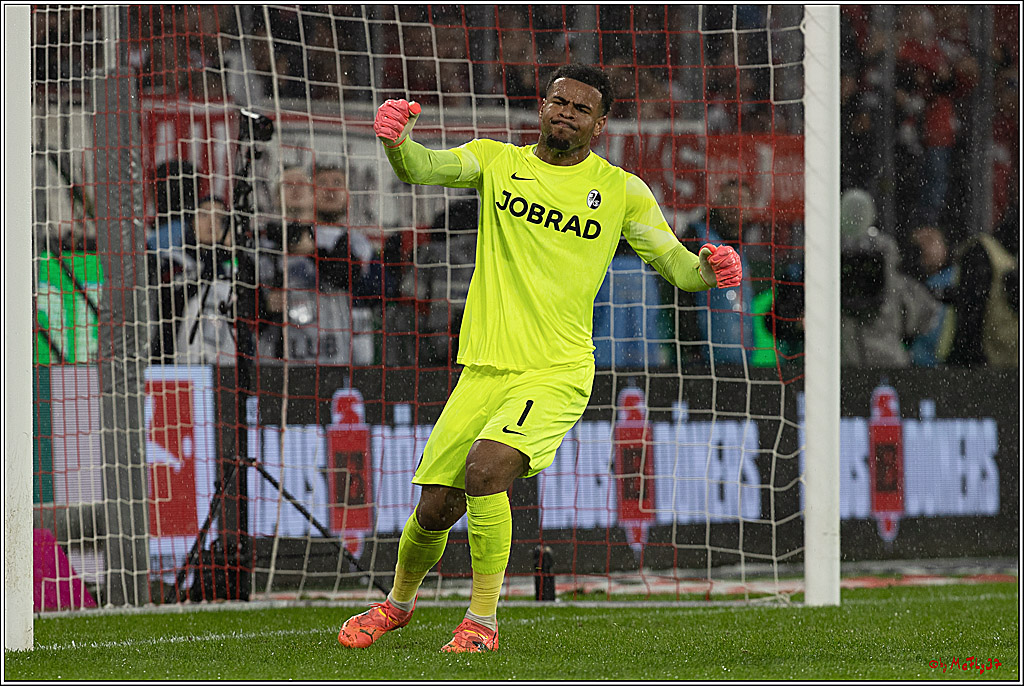 1. Fussball Bundesliga, 1.FC Köln - SC Freiburg, 04.05.2024