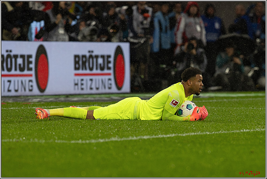 1. Fussball Bundesliga, 1.FC Köln - SC Freiburg, 04.05.2024