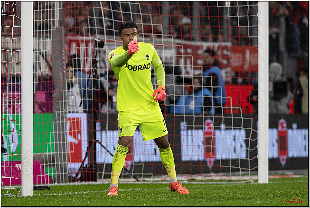 1. Fussball Bundesliga, 1.FC Köln - SC Freiburg, 04.05.2024