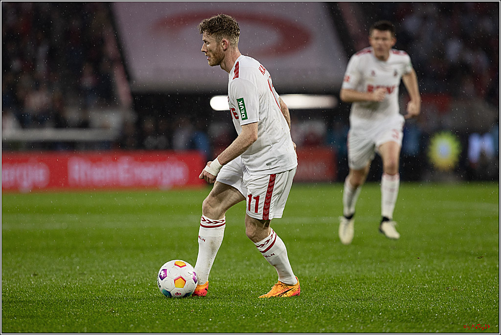 1. Fussball Bundesliga, 1.FC Köln - SC Freiburg, 04.05.2024