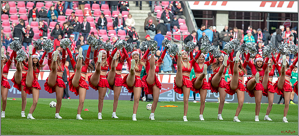 Fussball 2.Bundesliga, 1.FC Koeln - SpVgg Greuther Fuerth, 01.12.2018