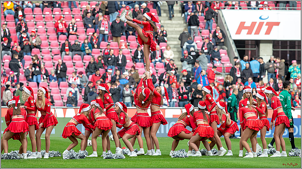 Fussball 2.Bundesliga, 1.FC Koeln - SpVgg Greuther Fuerth, 01.12.2018