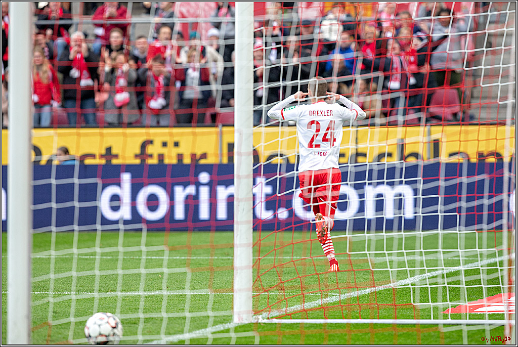 Fussball 2.Bundesliga, 1.FC Koeln - SpVgg Greuther Fuerth, 01.12.2018