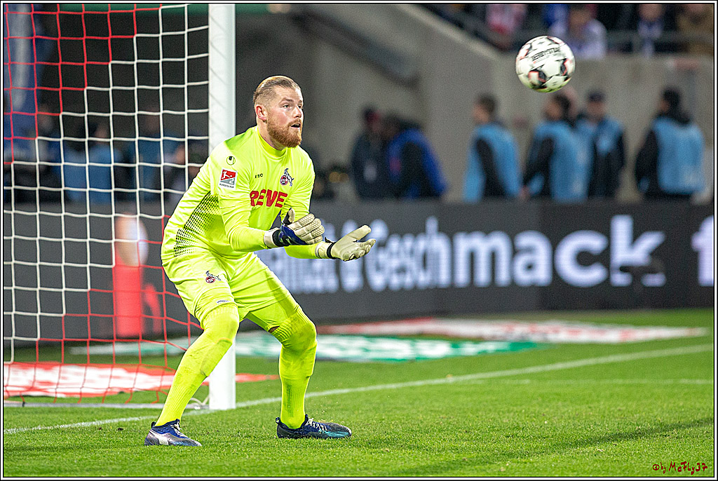 Fussball 2.Bundesliga, 1.FC Koeln - 1.FC Magdeburg, 17.12.2018