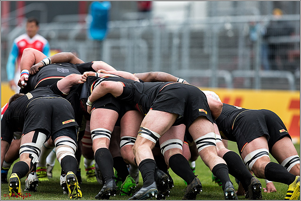 2018 RUGBY EUROPE INTERNATIONAL CHAMPIONS, 18.03.2018