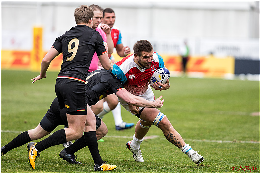 2018 RUGBY EUROPE INTERNATIONAL CHAMPIONS, 18.03.2018