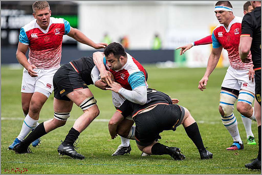 2018 RUGBY EUROPE INTERNATIONAL CHAMPIONS, 18.03.2018