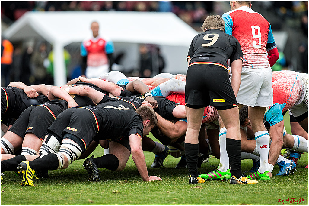 2018 RUGBY EUROPE INTERNATIONAL CHAMPIONS, 18.03.2018