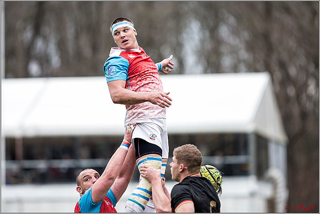 2018 RUGBY EUROPE INTERNATIONAL CHAMPIONS, 18.03.2018