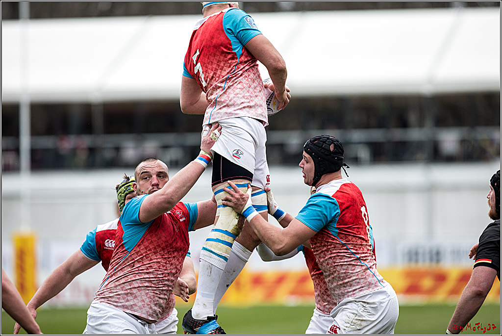 2018 RUGBY EUROPE INTERNATIONAL CHAMPIONS, 18.03.2018