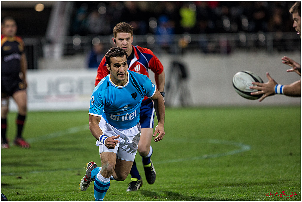 Germany - Uruguay Weltranglisten Spiel, 12.11.2016