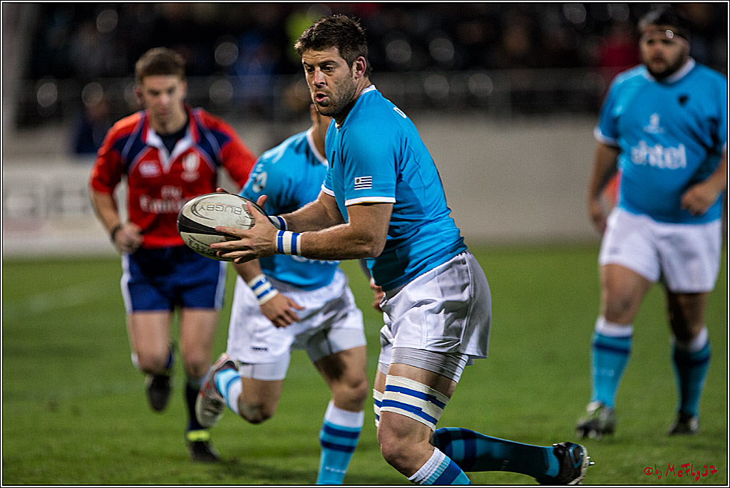 Germany - Uruguay Weltranglisten Spiel, 12.11.2016