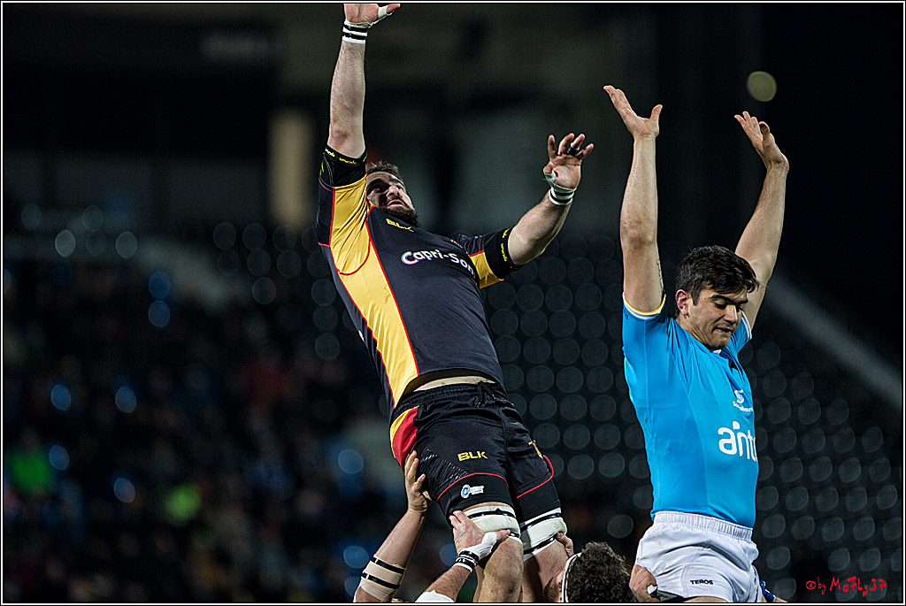 Germany - Uruguay Weltranglisten Spiel, 12.11.2016