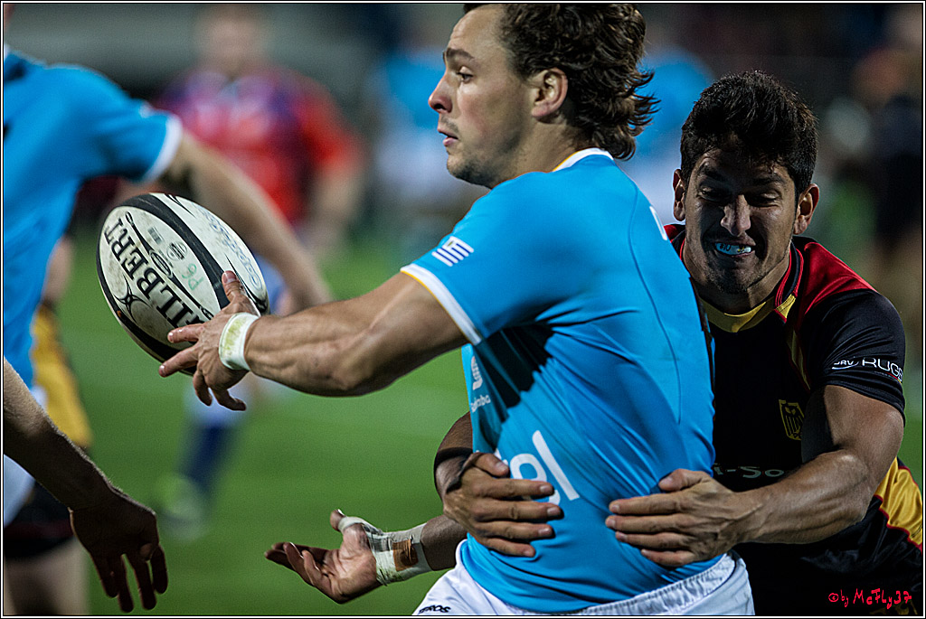 Germany - Uruguay Weltranglisten Spiel, 12.11.2016