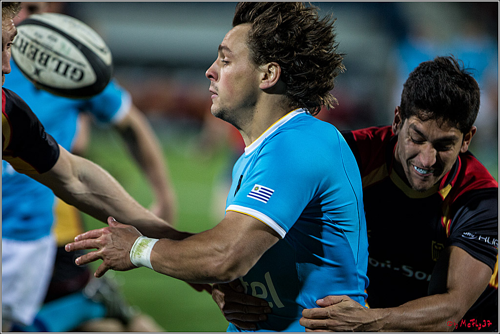 Germany - Uruguay Weltranglisten Spiel, 12.11.2016