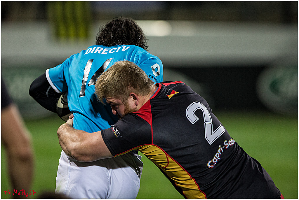 Germany - Uruguay Weltranglisten Spiel, 12.11.2016