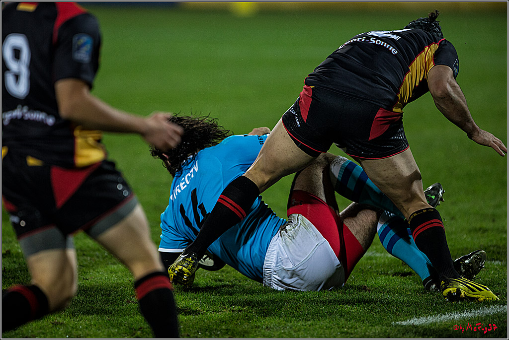 Germany - Uruguay Weltranglisten Spiel, 12.11.2016