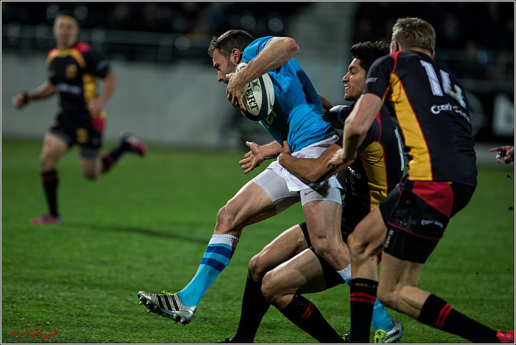 Germany - Uruguay Weltranglisten Spiel, 12.11.2016