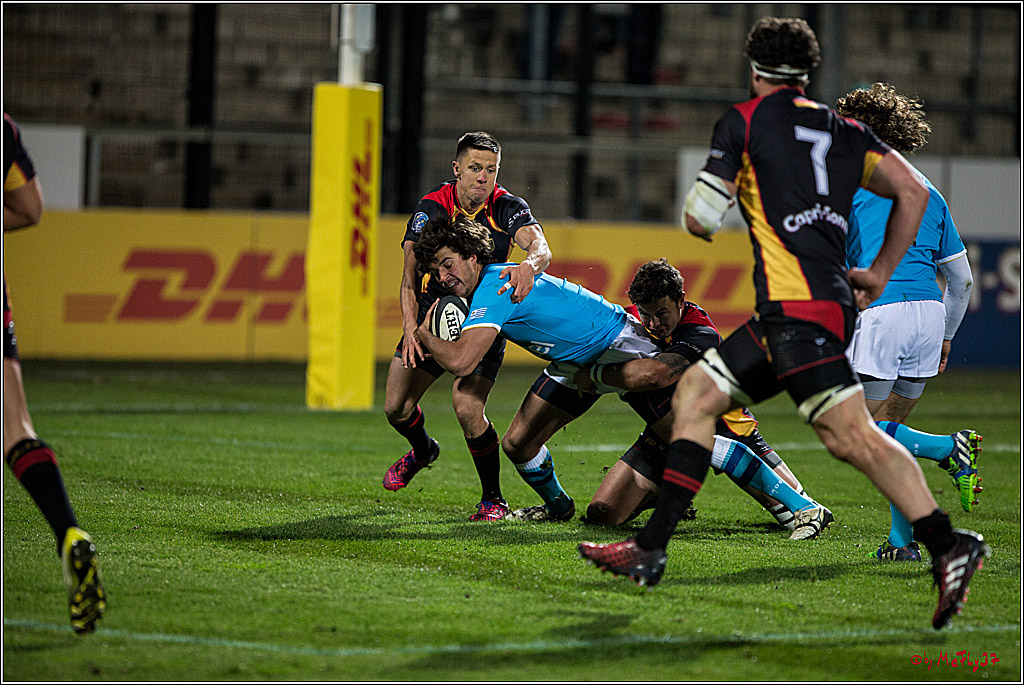 Germany - Uruguay Weltranglisten Spiel, 12.11.2016