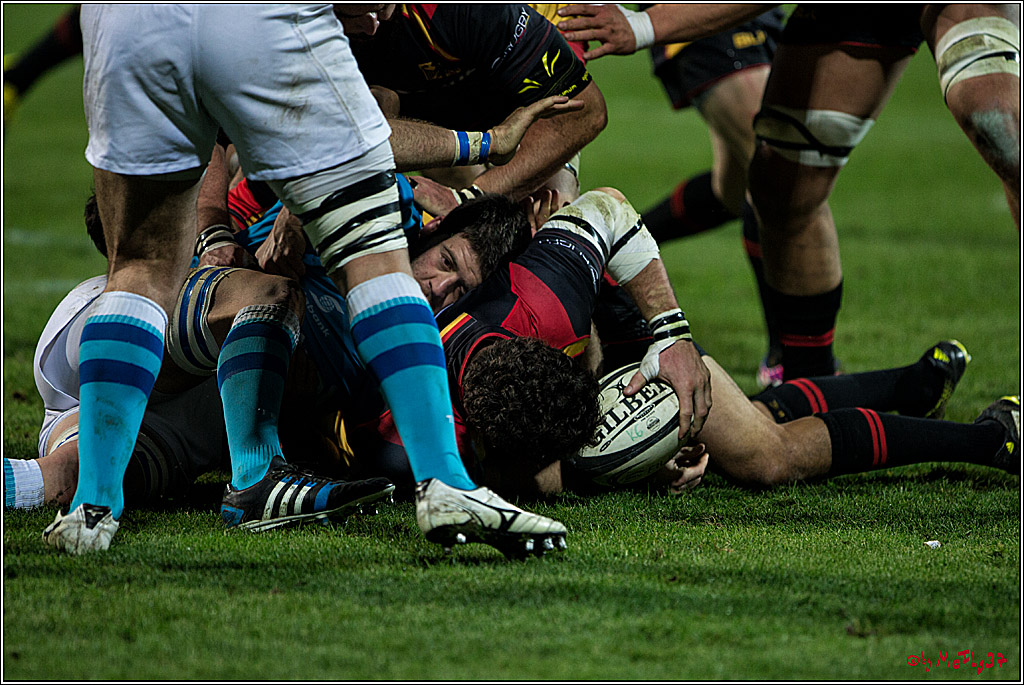 Germany - Uruguay Weltranglisten Spiel, 12.11.2016