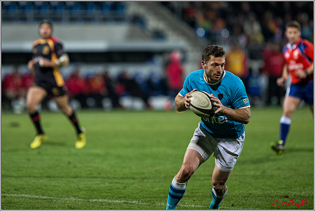 Germany - Uruguay Weltranglisten Spiel, 12.11.2016