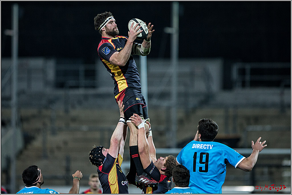 Germany - Uruguay Weltranglisten Spiel, 12.11.2016