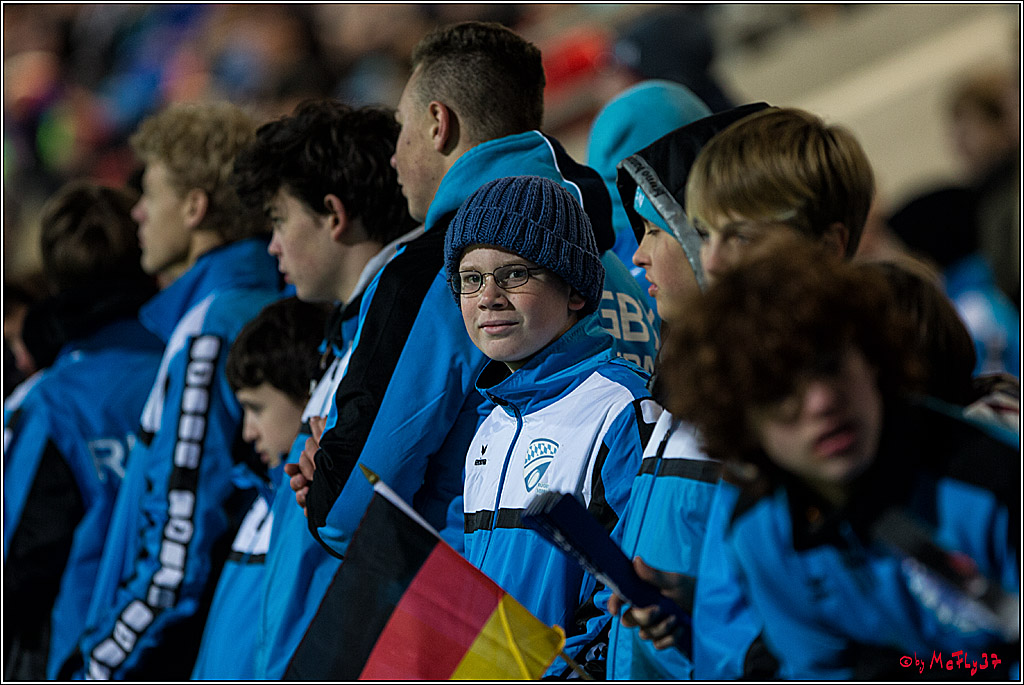 Germany - Uruguay Weltranglisten Spiel, 12.11.2016