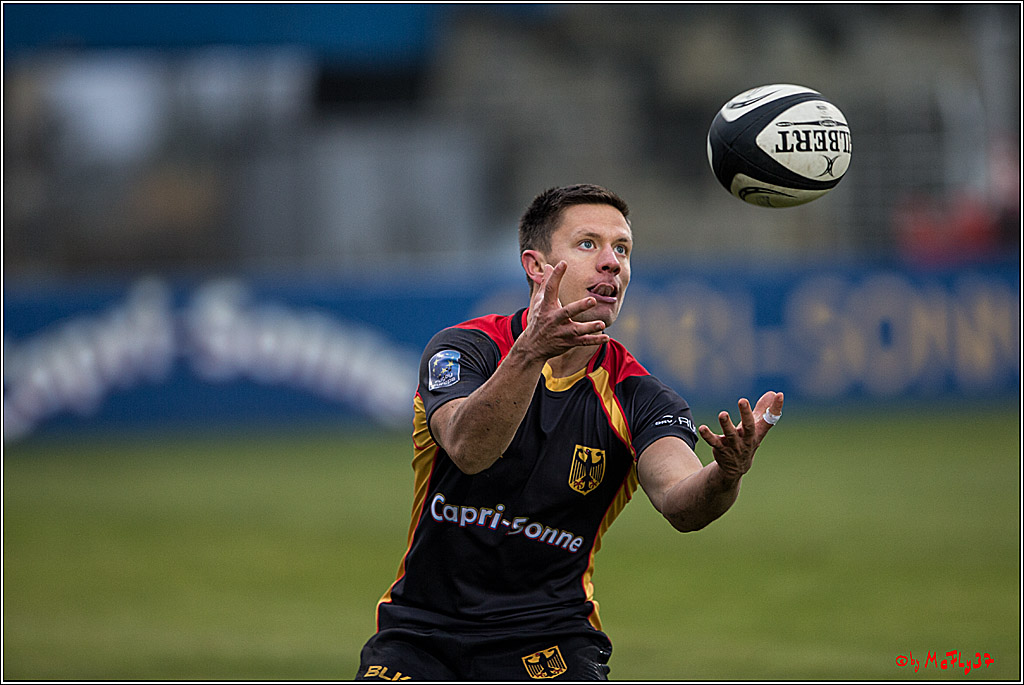 Germany - Brasilien Weltranglisten Spiel, 26.11.2016