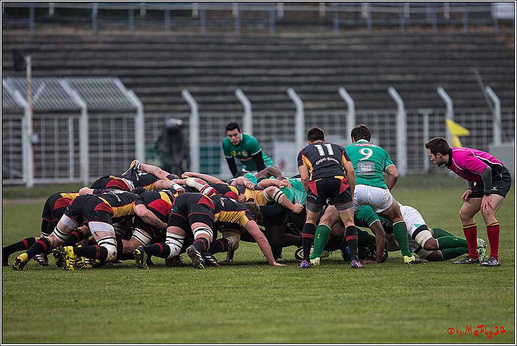 Germany - Brasilien Weltranglisten Spiel, 26.11.2016