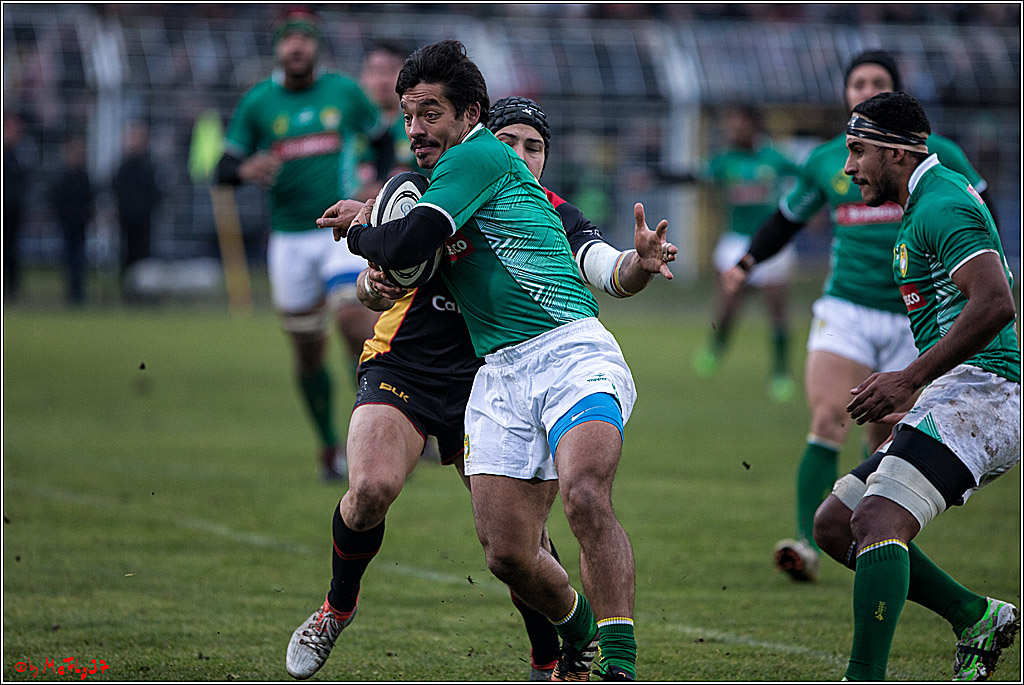 Germany - Brasilien Weltranglisten Spiel, 26.11.2016