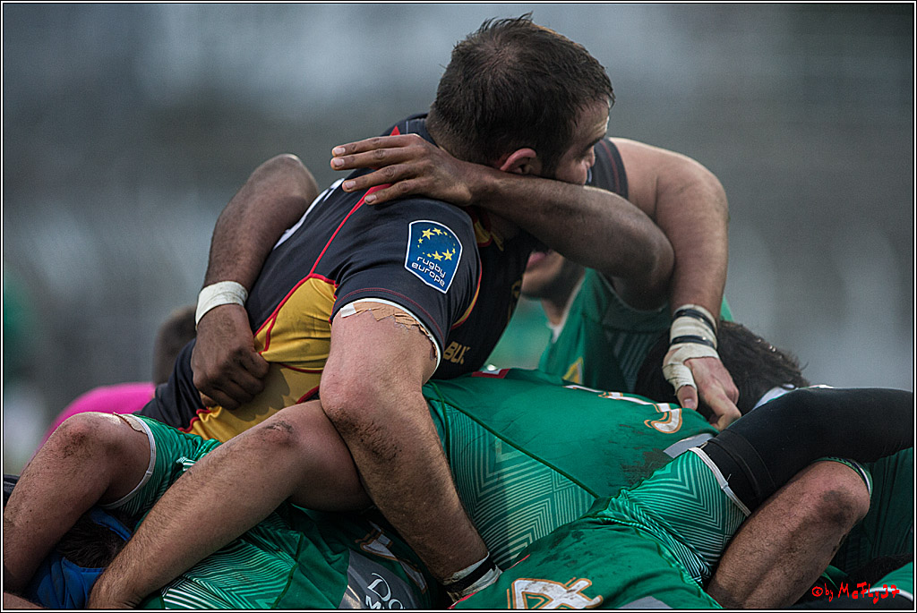 Germany - Brasilien Weltranglisten Spiel, 26.11.2016