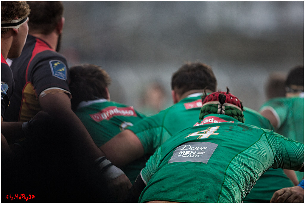 Germany - Brasilien Weltranglisten Spiel, 26.11.2016