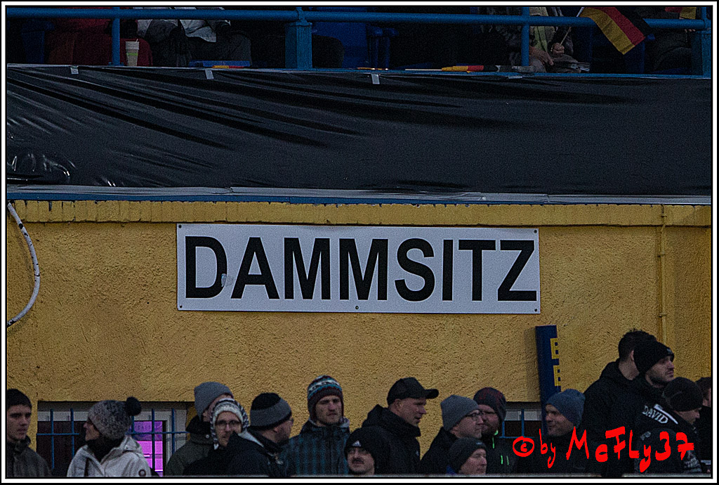 Germany - Brasilien Weltranglisten Spiel, 26.11.2016