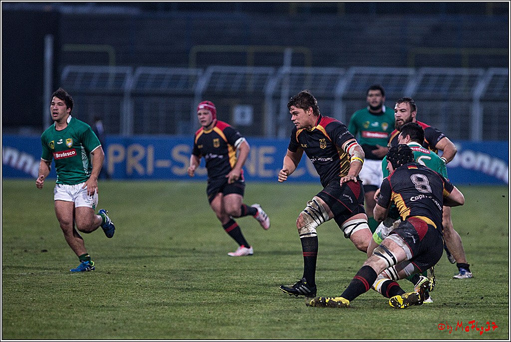 Germany - Brasilien Weltranglisten Spiel, 26.11.2016