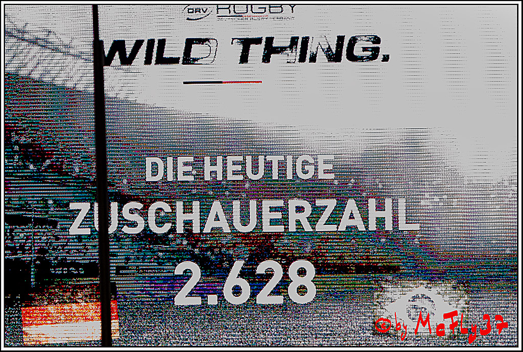 Germany - Brasilien Weltranglisten Spiel, 26.11.2016