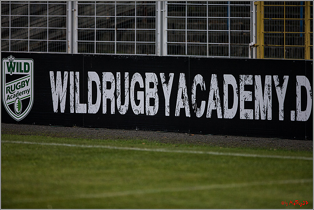 Germany - Brasilien Weltranglisten Spiel, 26.11.2016