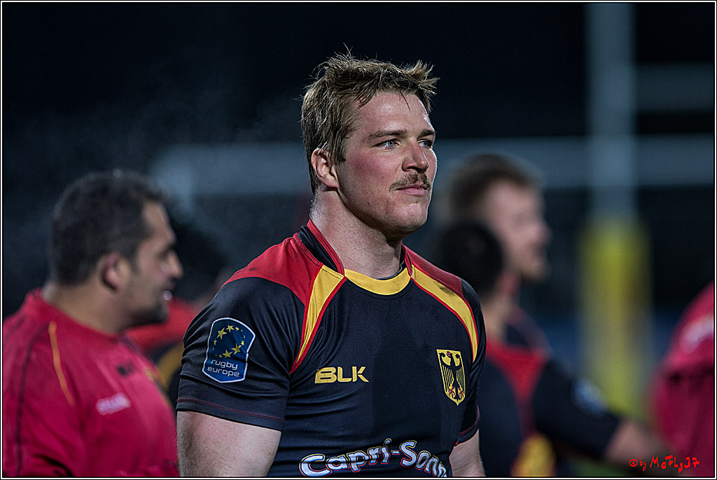 Germany - Brasilien Weltranglisten Spiel, 26.11.2016