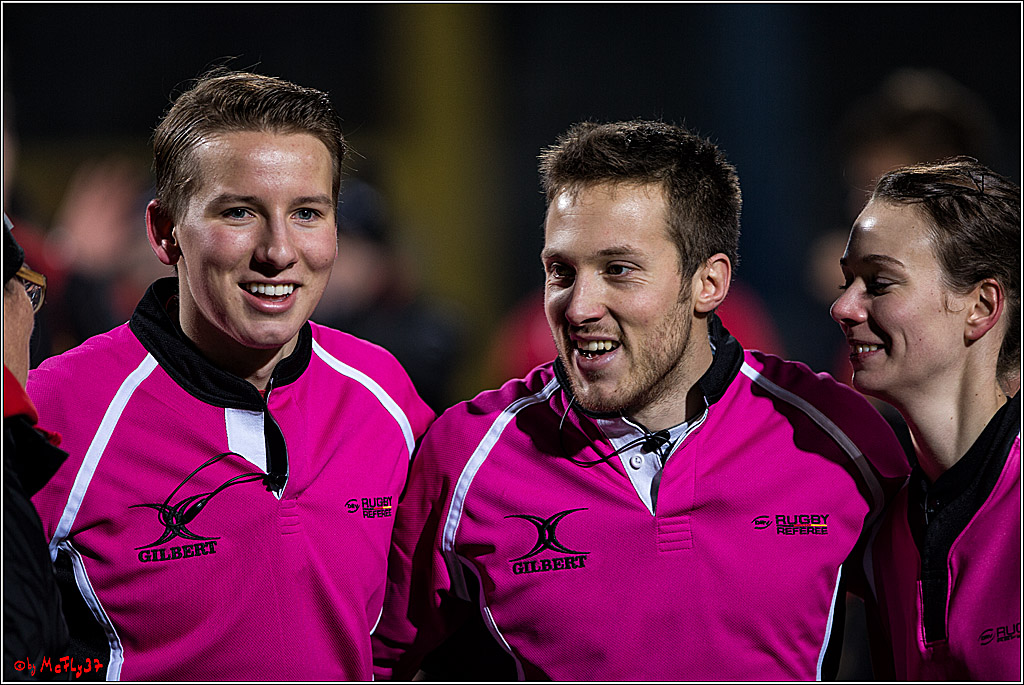 Germany - Brasilien Weltranglisten Spiel, 26.11.2016